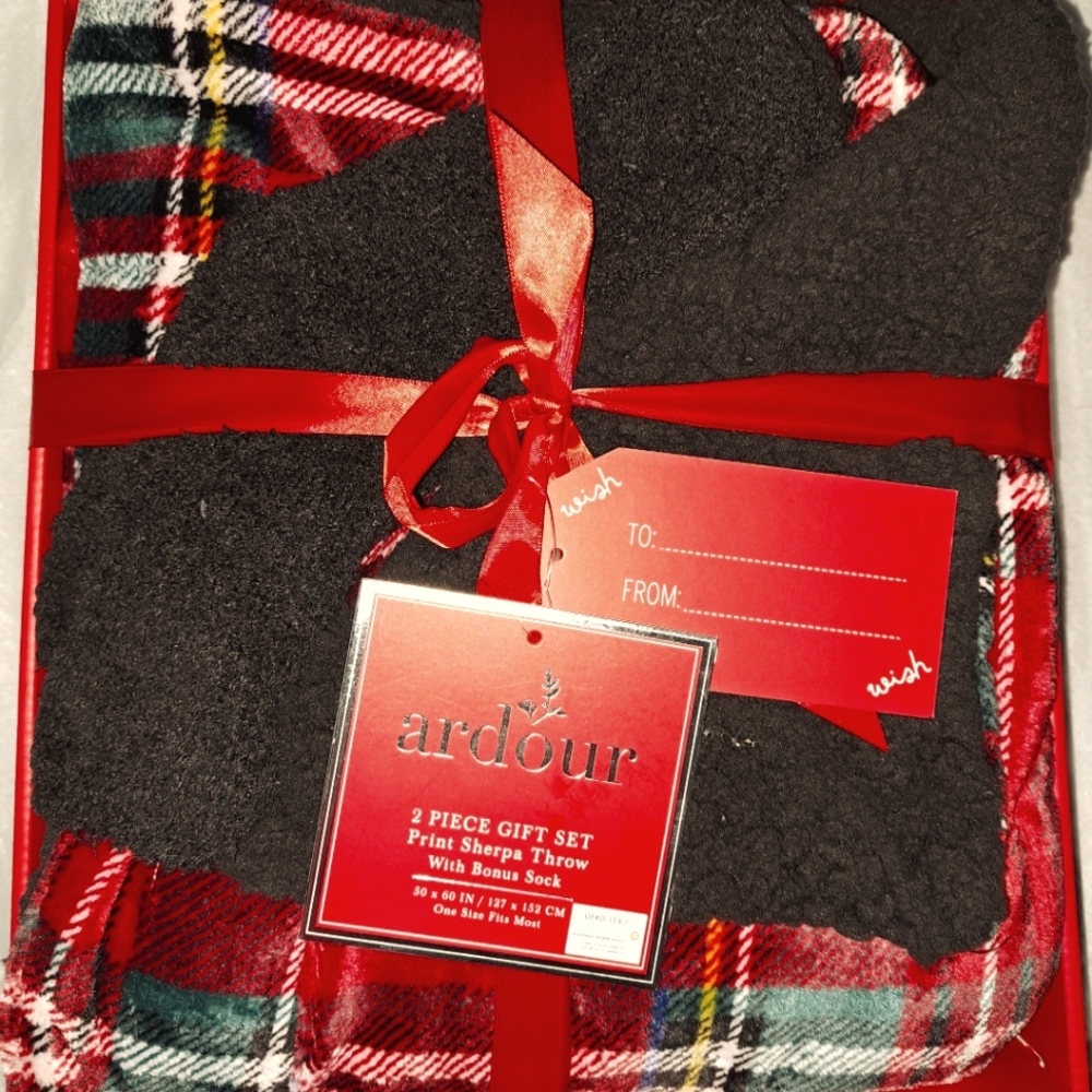 A PRINT SHERPA THORW